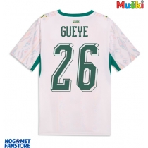 Senegal Pape Gueye #26 Domaci Dres SP 2026 Kratak Rukav